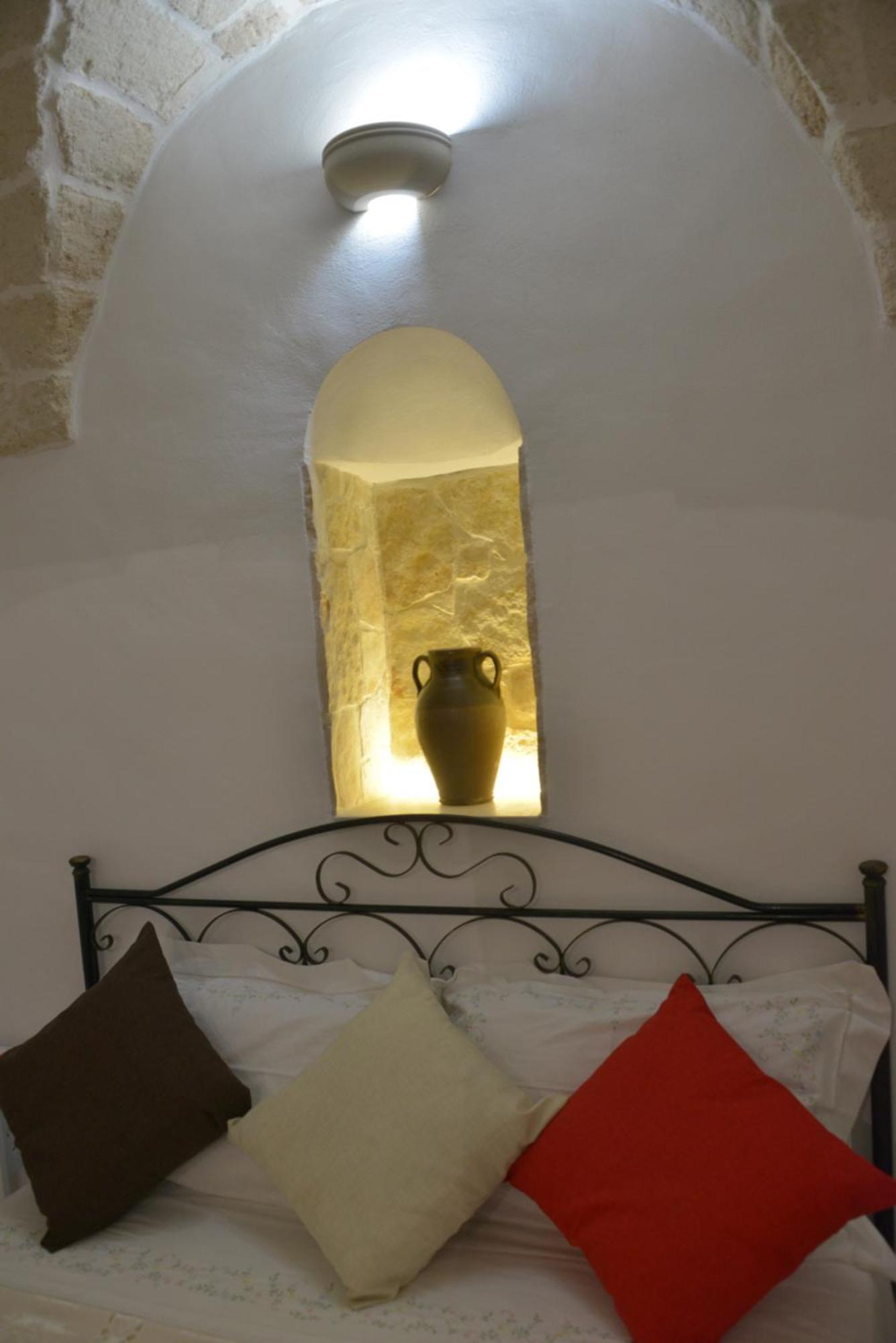 Le Nicchie Ostuni Villa Exterior photo