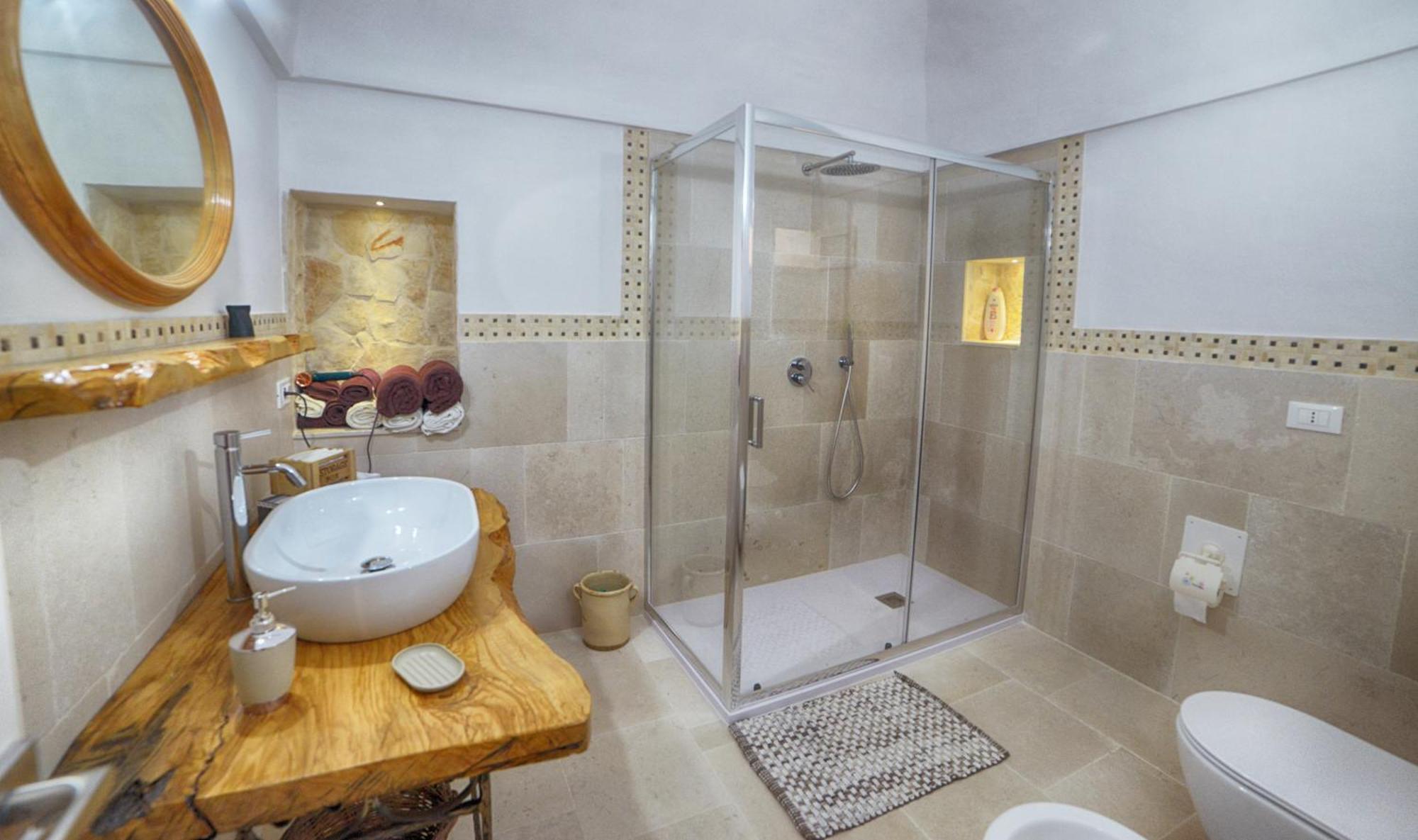 Le Nicchie Ostuni Villa Exterior photo