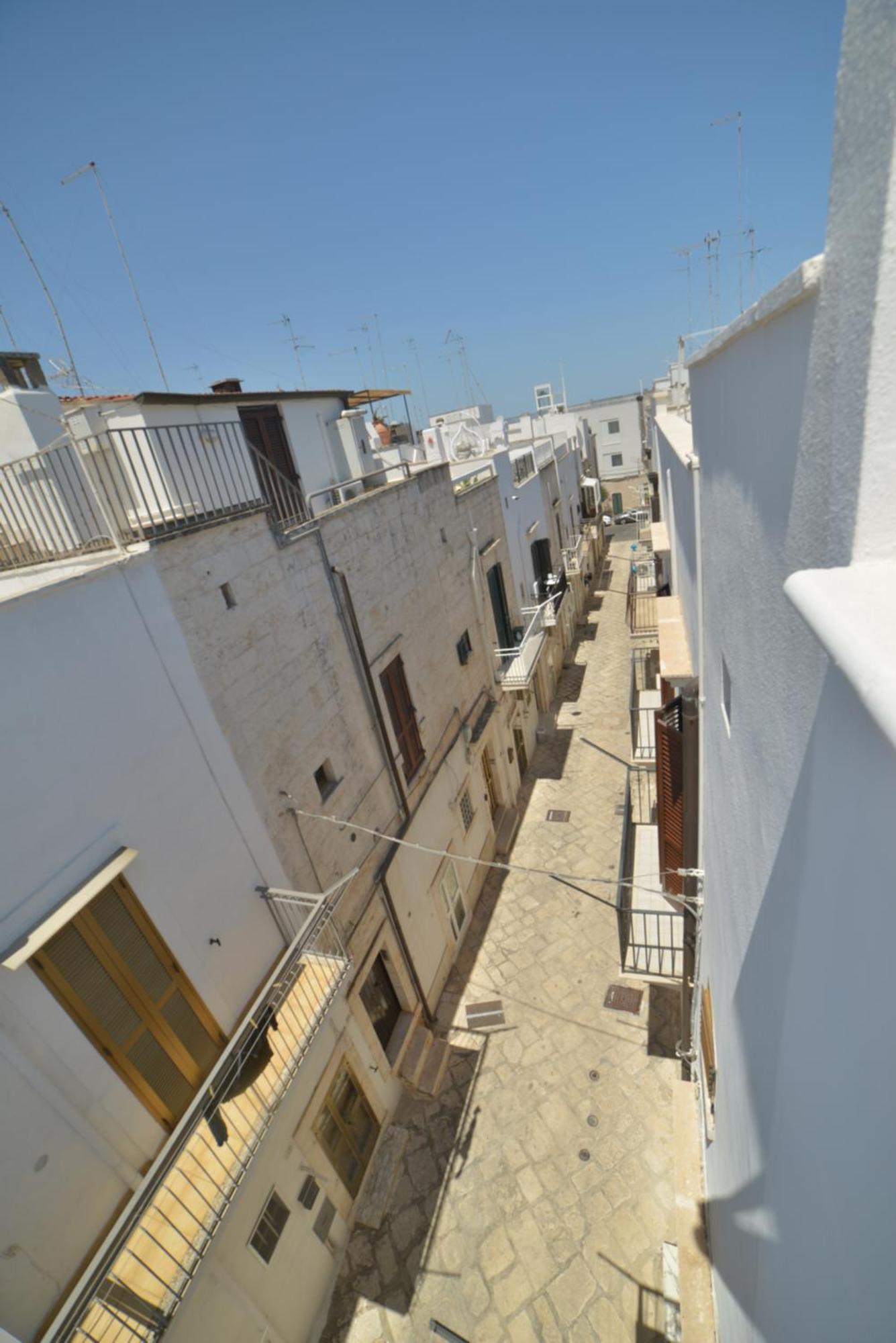 Le Nicchie Ostuni Villa Exterior photo